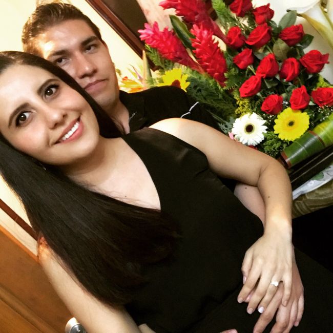 ¿Tendrás pedida de mano oficial? - 1