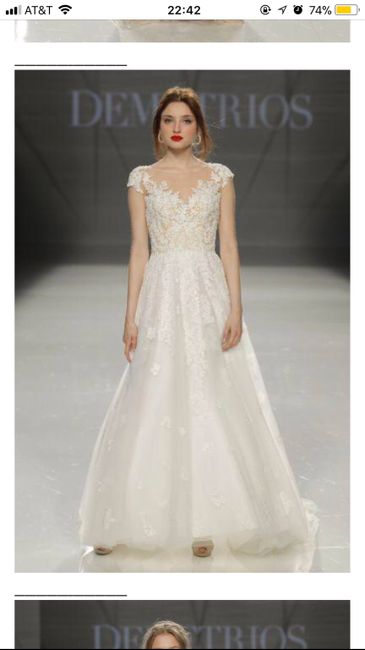 99 vestidos de novia 2018. ¡Entre ellos está el tuyo! - 1