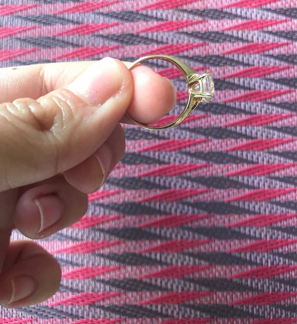  Limpieza de nuestros anillos💍 - 8