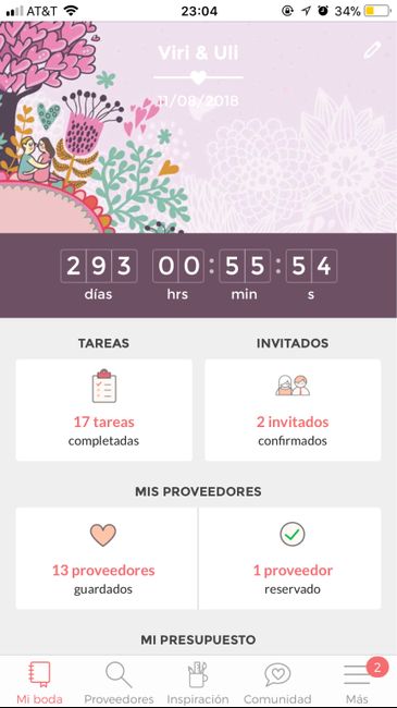 Comparte tu Contador  - 1