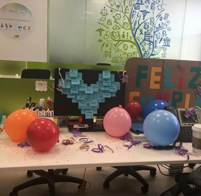  Nuestra historia..* - 5