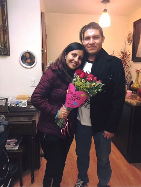  Nuestra historia..* - 10