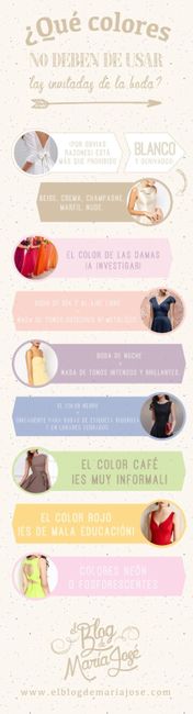 Protocolos de vestimenta...💕 1