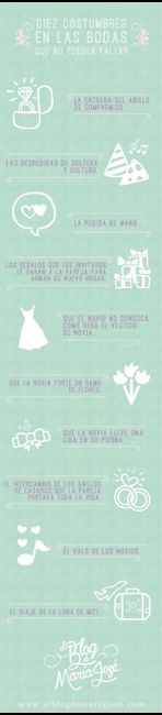  Tradiciones y costumbres...💕 - 2