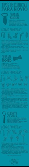  Corbatas para el novio...💕 - 1