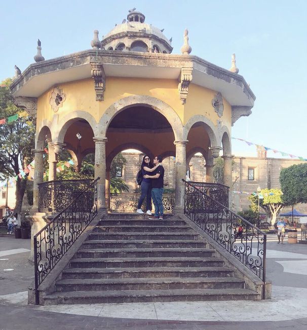  Después de un break... De regreso...* - 4