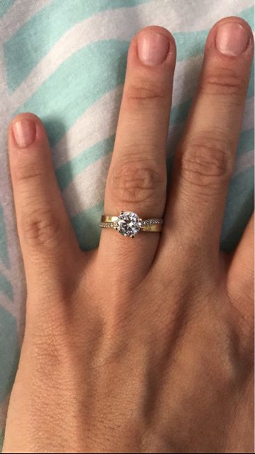  Anillo de compromiso - 1