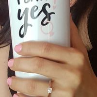 Por último... Muéstranos tu anillo 💍😍 - 1