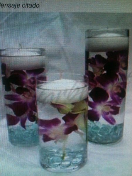 Boda rosa&morado! - 3