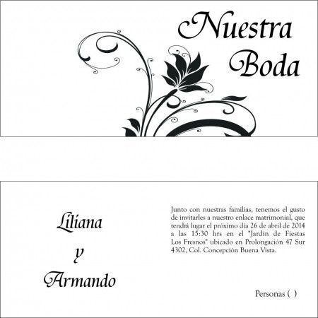 INVITACIÓN