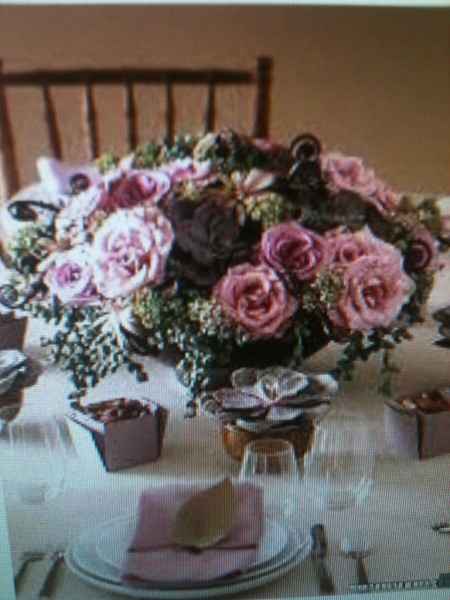 Boda rosa&morado! - 1