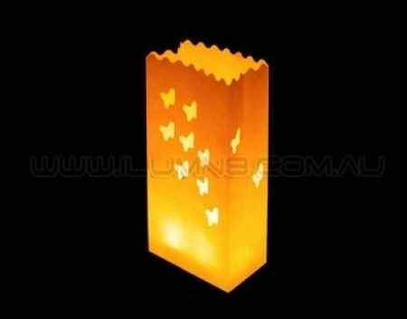 LUMINARIAS PAPEL ARROZ