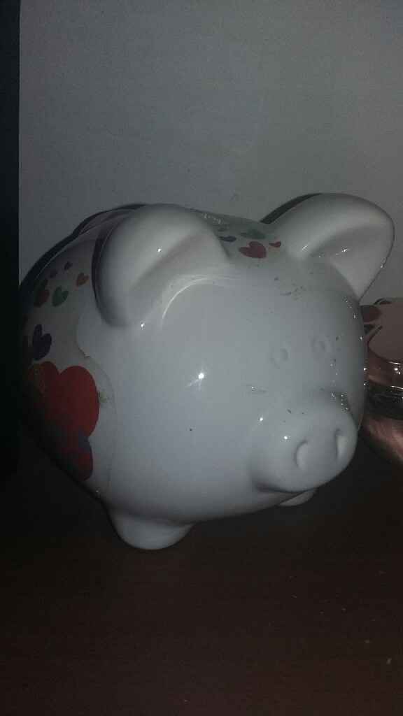 Mis ahorros!! - 1