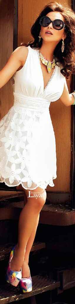Mi vestido para la boda civil - 8