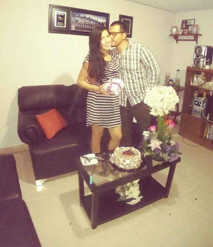 Ultimo cumple soltera - 1