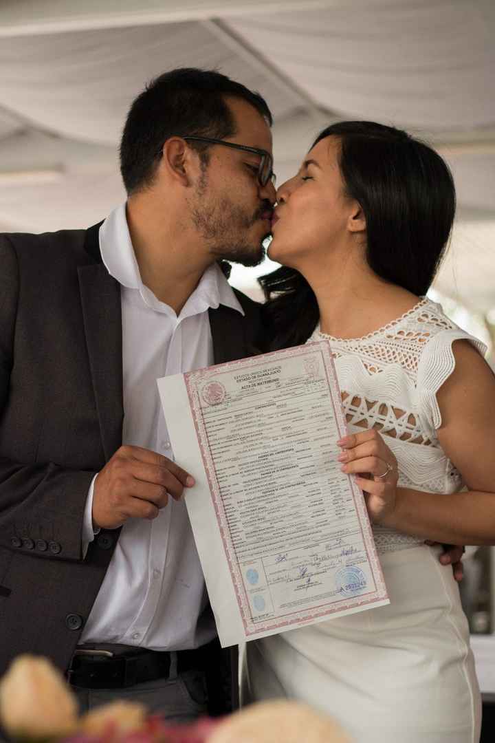 Mr. &  Mrs.