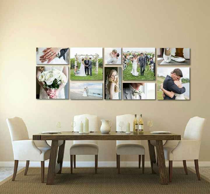 Fotos de boda - decoración - 2