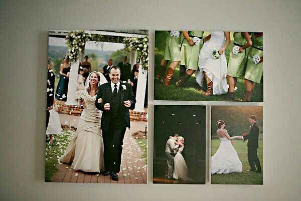Fotos de boda - decoración - 13