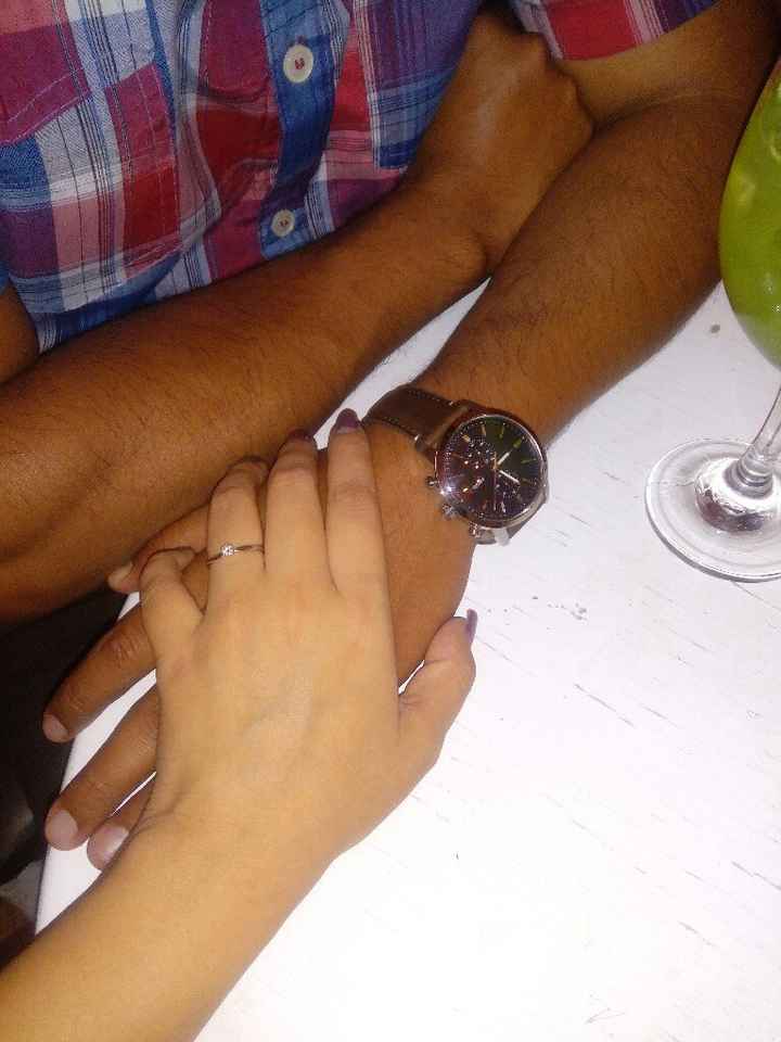 1 mes de espositos y entrega de reloj. - 2