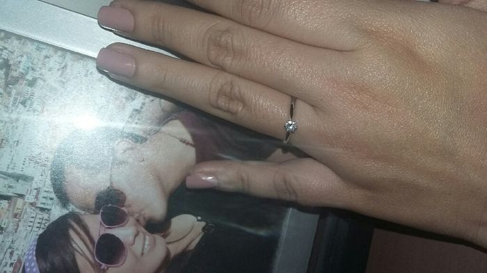 Anillo de compromiso 💍, calidad o cantidad? - 1