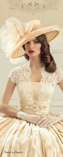 Enamorada: vestidos vintage - 5