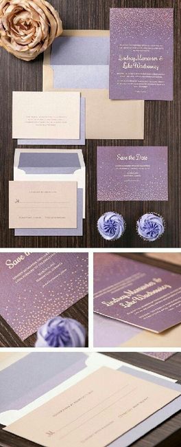 Paleta de colores: morado - 3