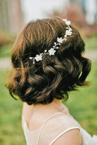 Novias con cabello muy corto? - 3