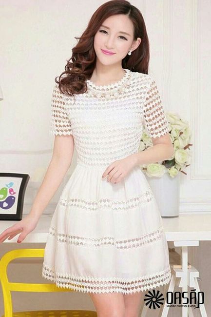 Mi vestido para la boda civil - 9