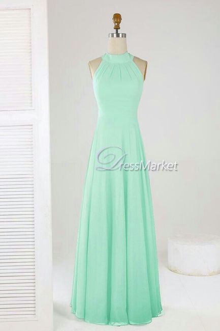 Damas de honor. - 5