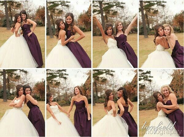¿Ya tienes pensadas ideas para las fotos con las damas? - 5