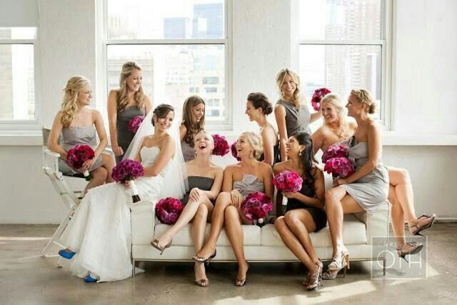 ¿Ya tienes pensadas ideas para las fotos con las damas? - 7