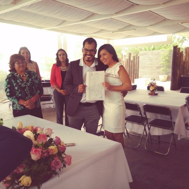 Mr. & Mrs. 