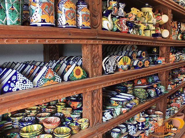 Ceramica Artesanal - Dolores Hidalgo