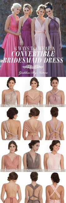 ¿infinity dress? - 1