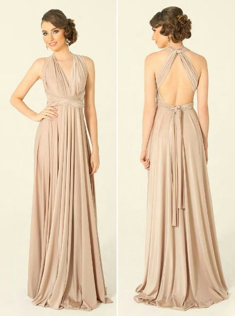 ¿infinity dress? - 2
