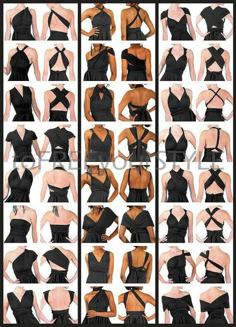 ¿infinity dress? - 7