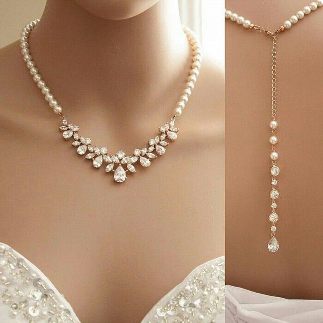 Accesorios para la boda...solo 3 - 5