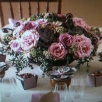 Boda rosa&morado! - 1