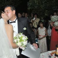 Marido y mujer