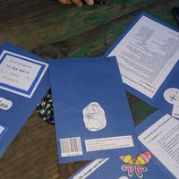 Invitaciones de mis damas