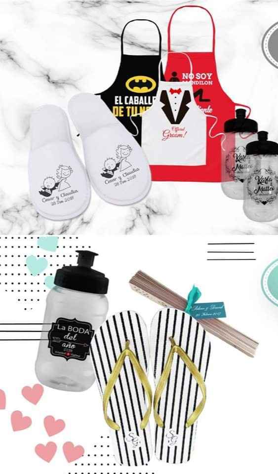 Pantunflas o sandalias - 2