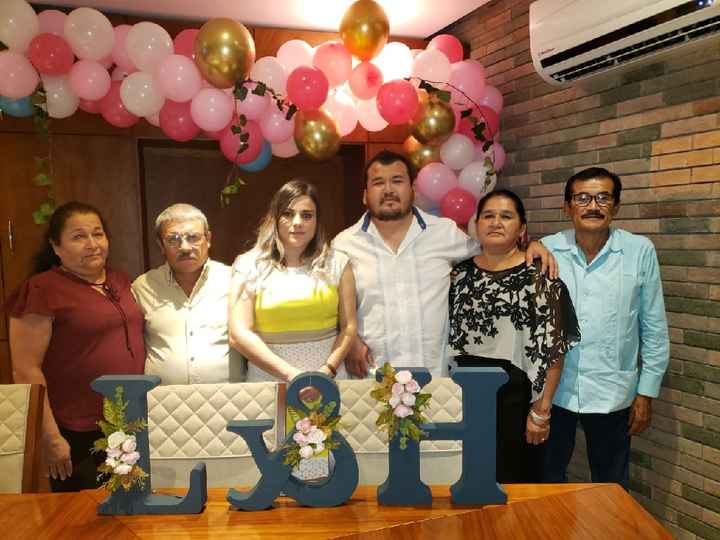 Pedida de Mano 💍🍾 - 2