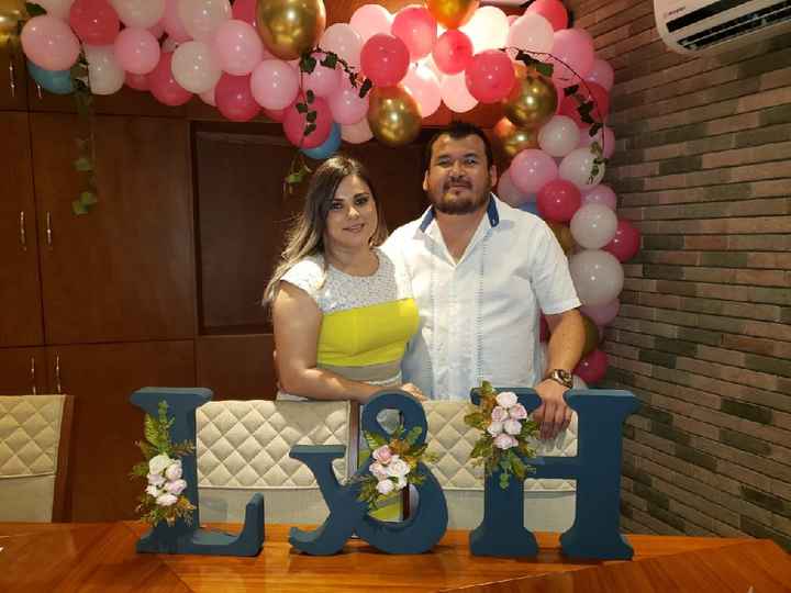 Pedida de Mano 💍🍾 - 3