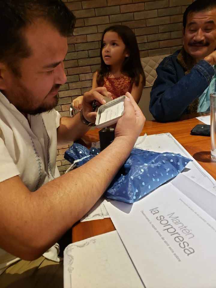 Pedida de Mano 💍🍾 - 4