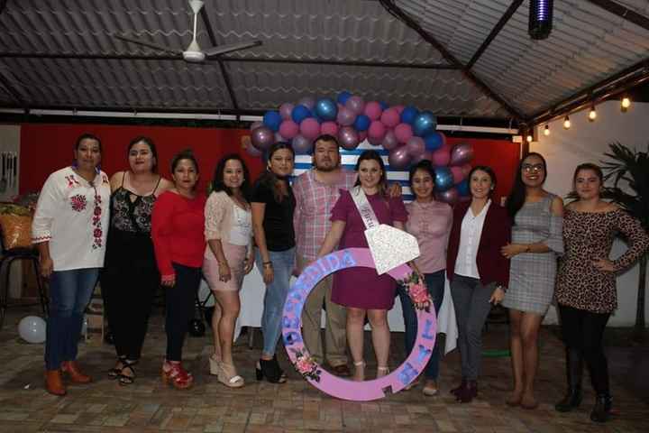Despedida de solteros 💕🥰 - 2
