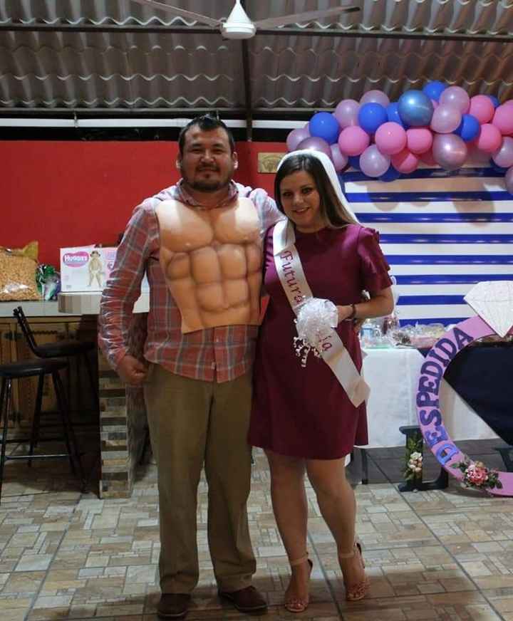 Despedida de solteros 💕🥰 - 4