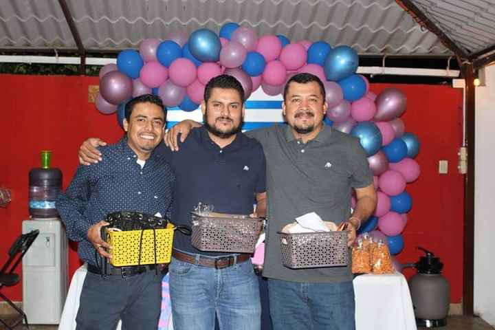 Despedida de solteros 💕🥰 - 5