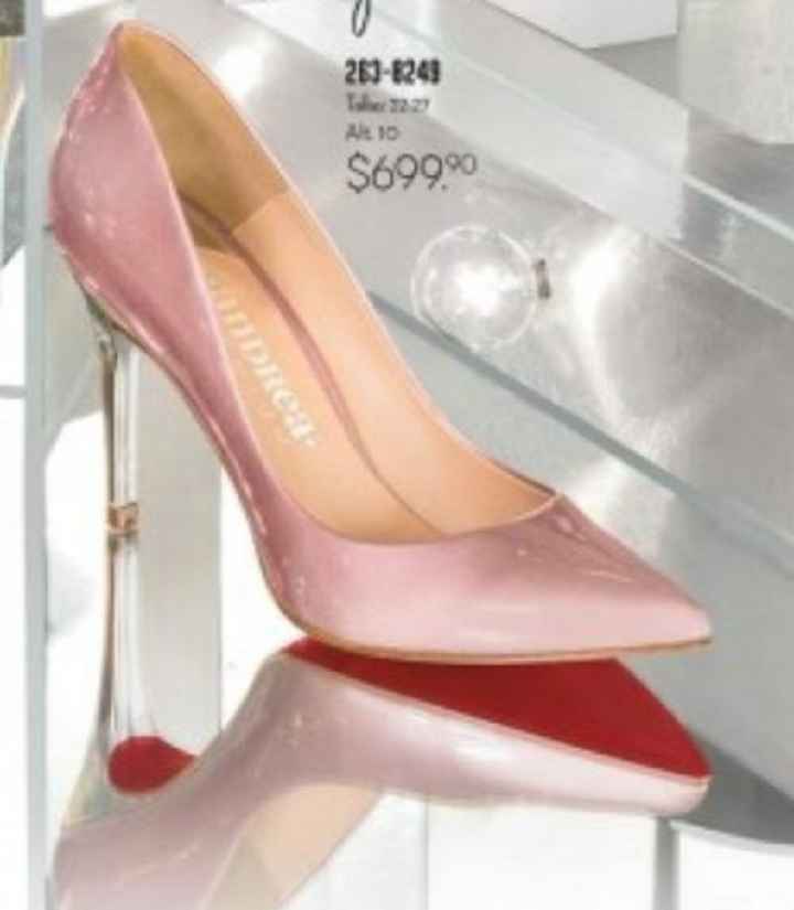 ¿Cuál de las dos zapatillas? - 1