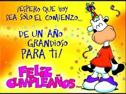 Felic cumpleaños a mi!!! - 1