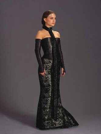 Vestidos de las damas ... help me !!! - 4